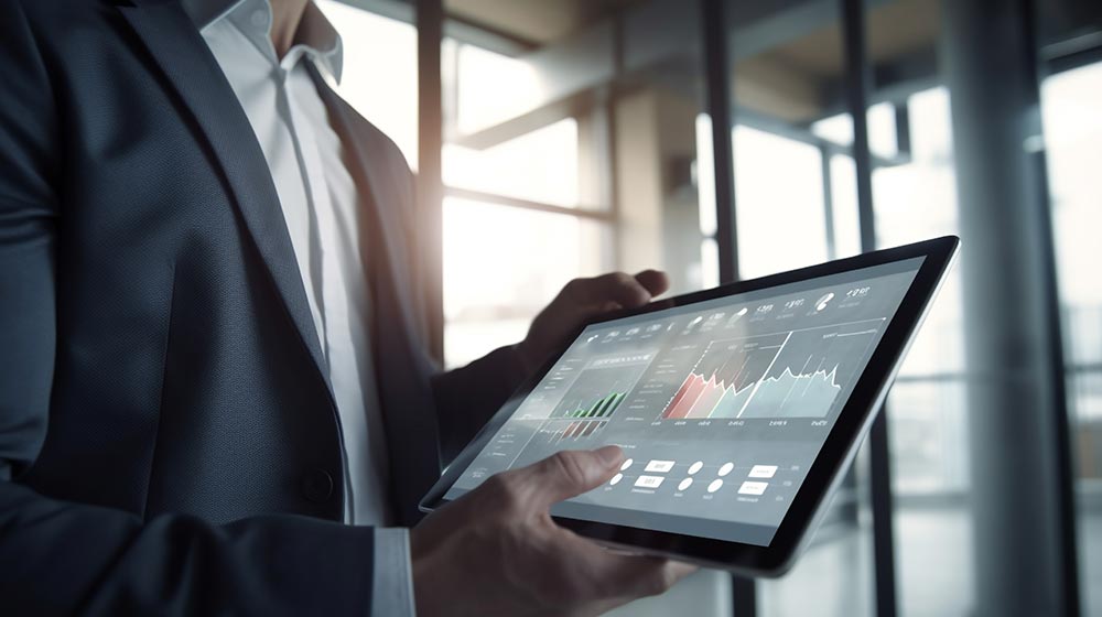 Intelligent prediktivt underhålls system för industri maskiner